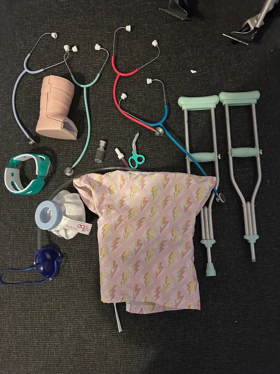 Our Generation hospital set - Image 2
