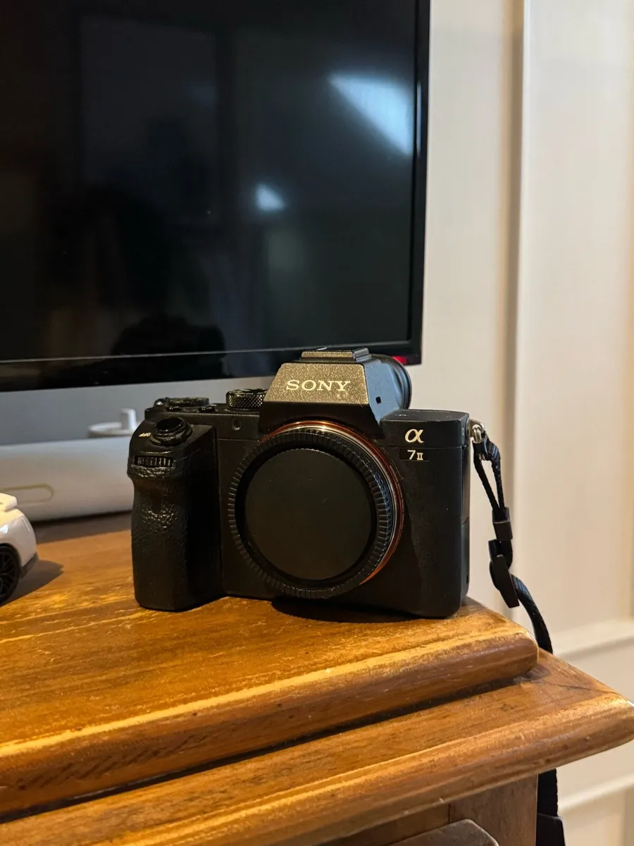 Sony A7II Digital Camera - Image 1