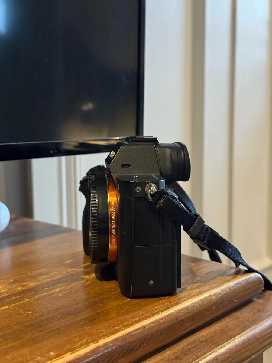 Sony A7II Digital Camera - Image 2