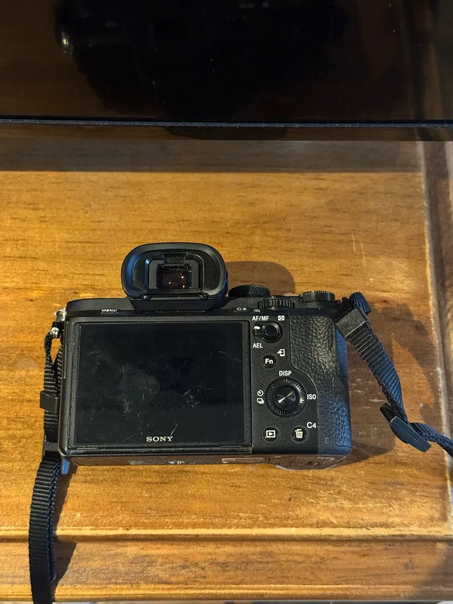 Sony A7II Digital Camera - Image 3