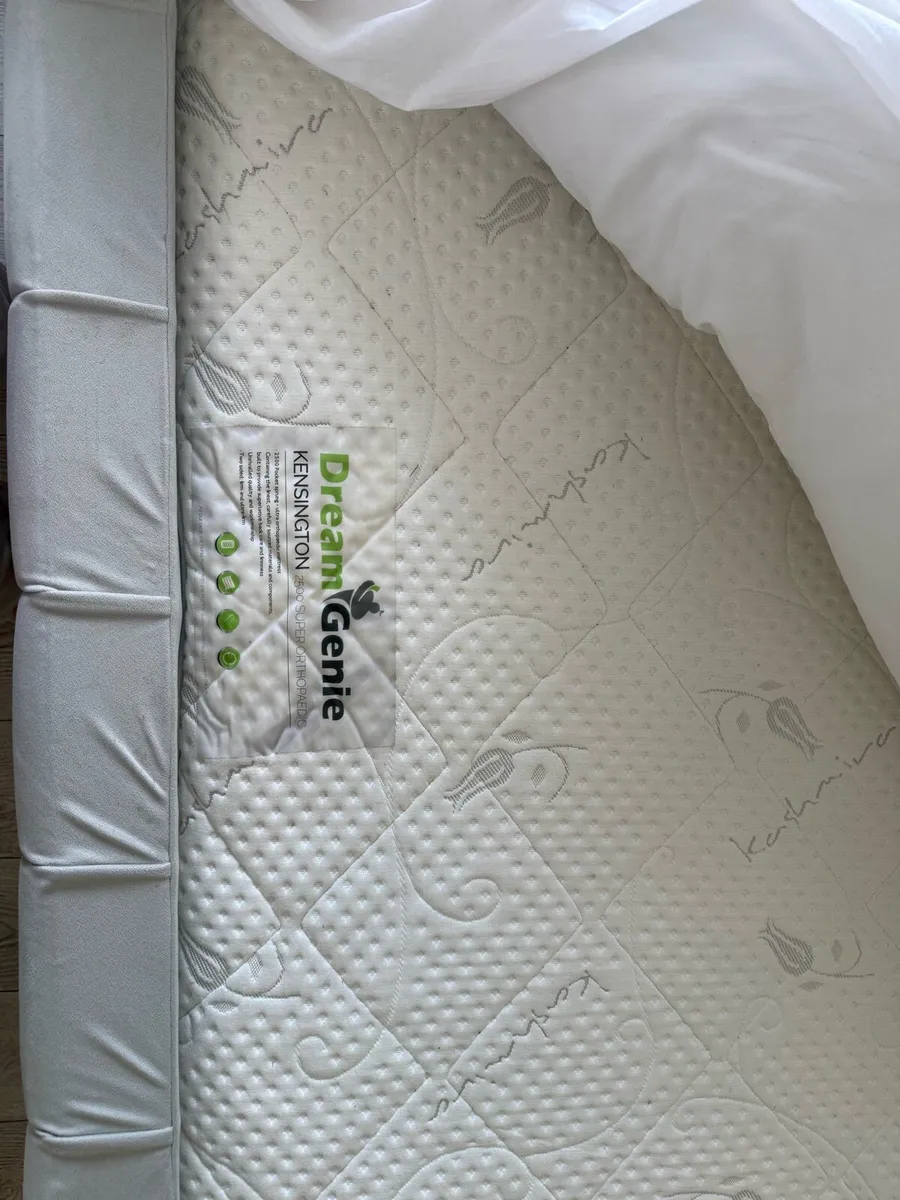 Grey bed - Image 3