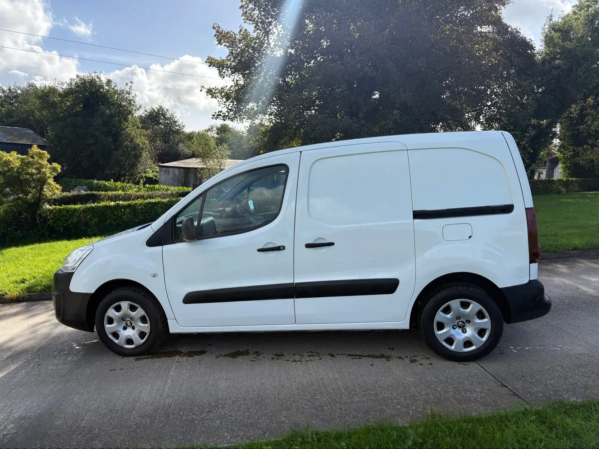 Peugeot Partner 2017 - Image 4