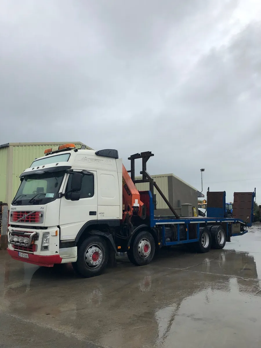 Volvo FM13 recovery truck - Image 3