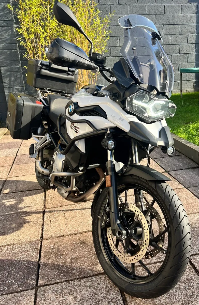 2020 BMW F750 GS - Image 2