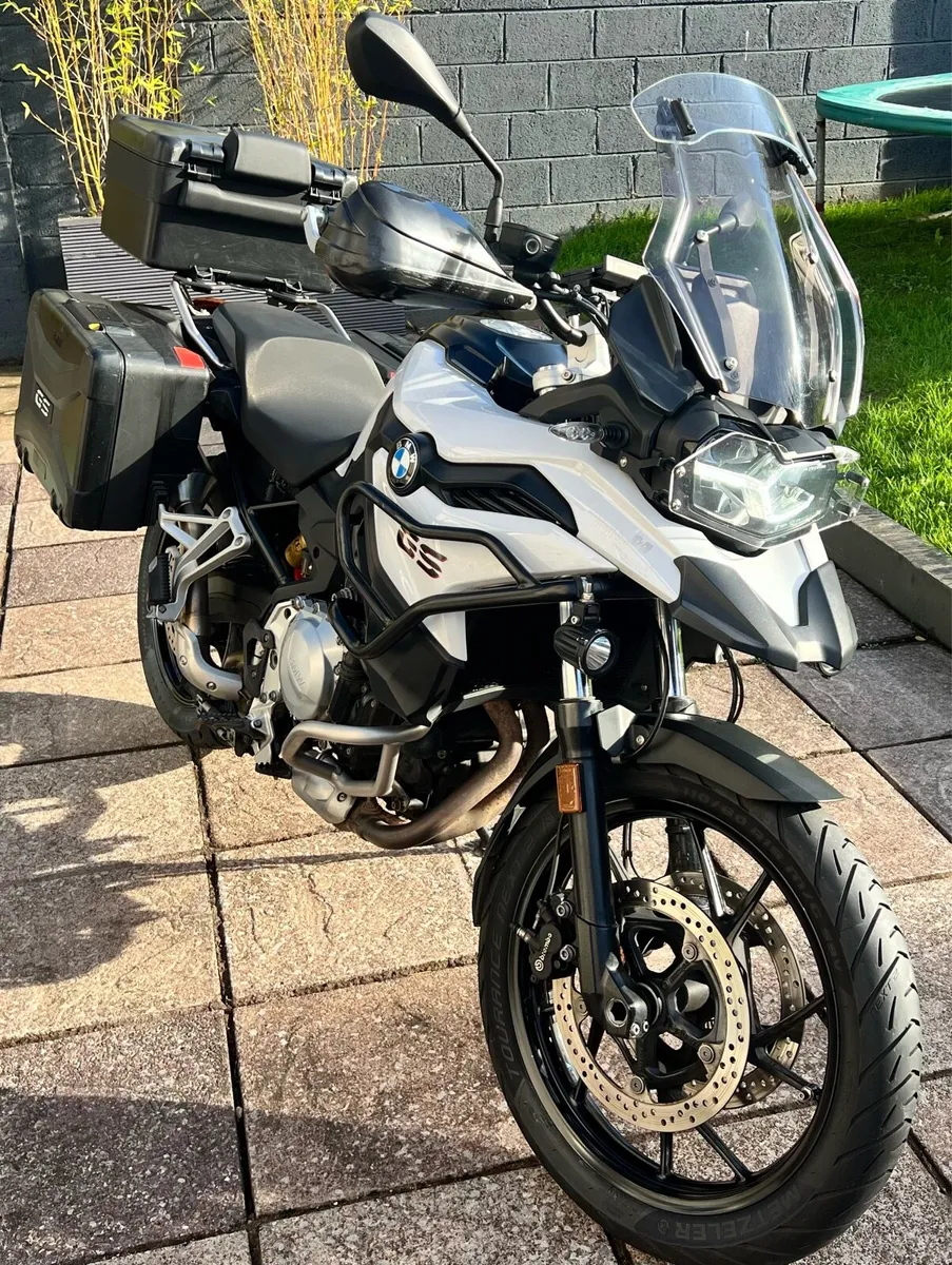 2020 BMW F750 GS - Image 3