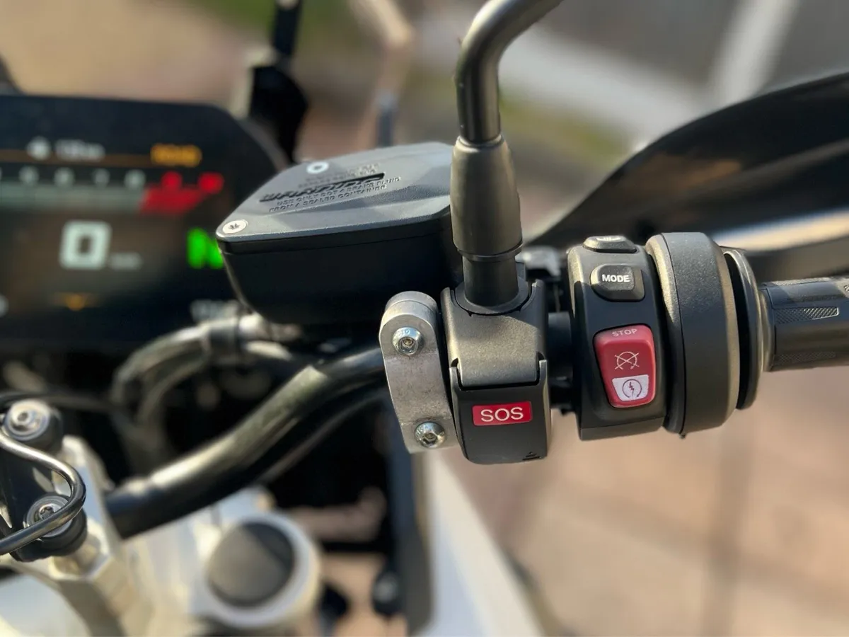 2020 BMW F750 GS - Image 4