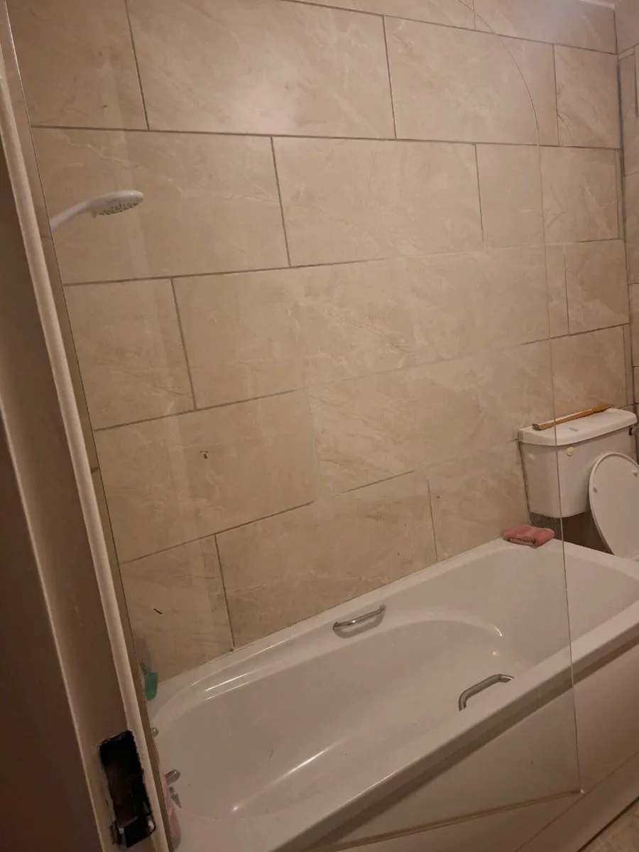 Shower screen - Image 1