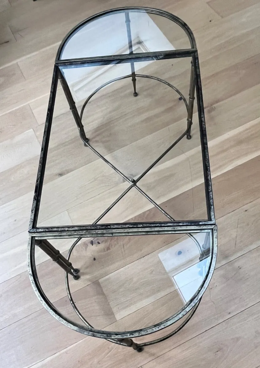 Trio coffee table - Image 2