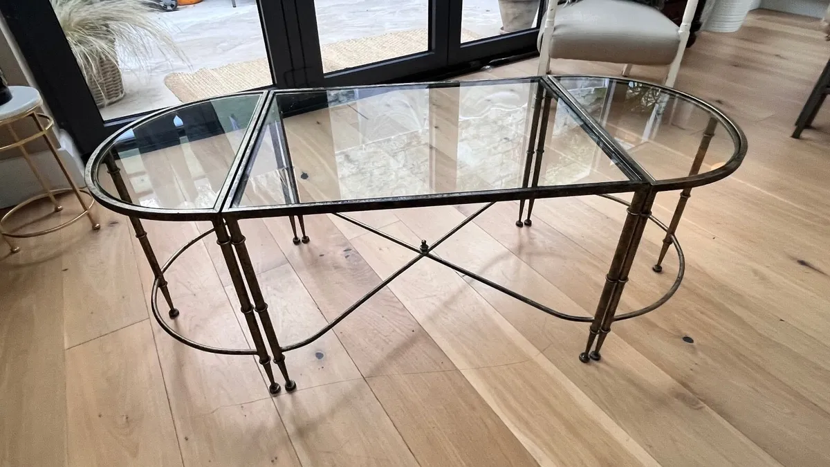 Trio coffee table - Image 4