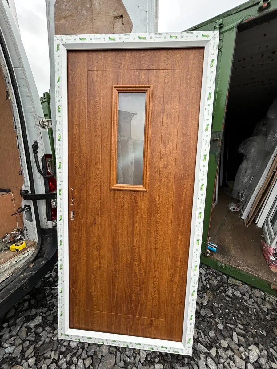 PVC doors - Image 1