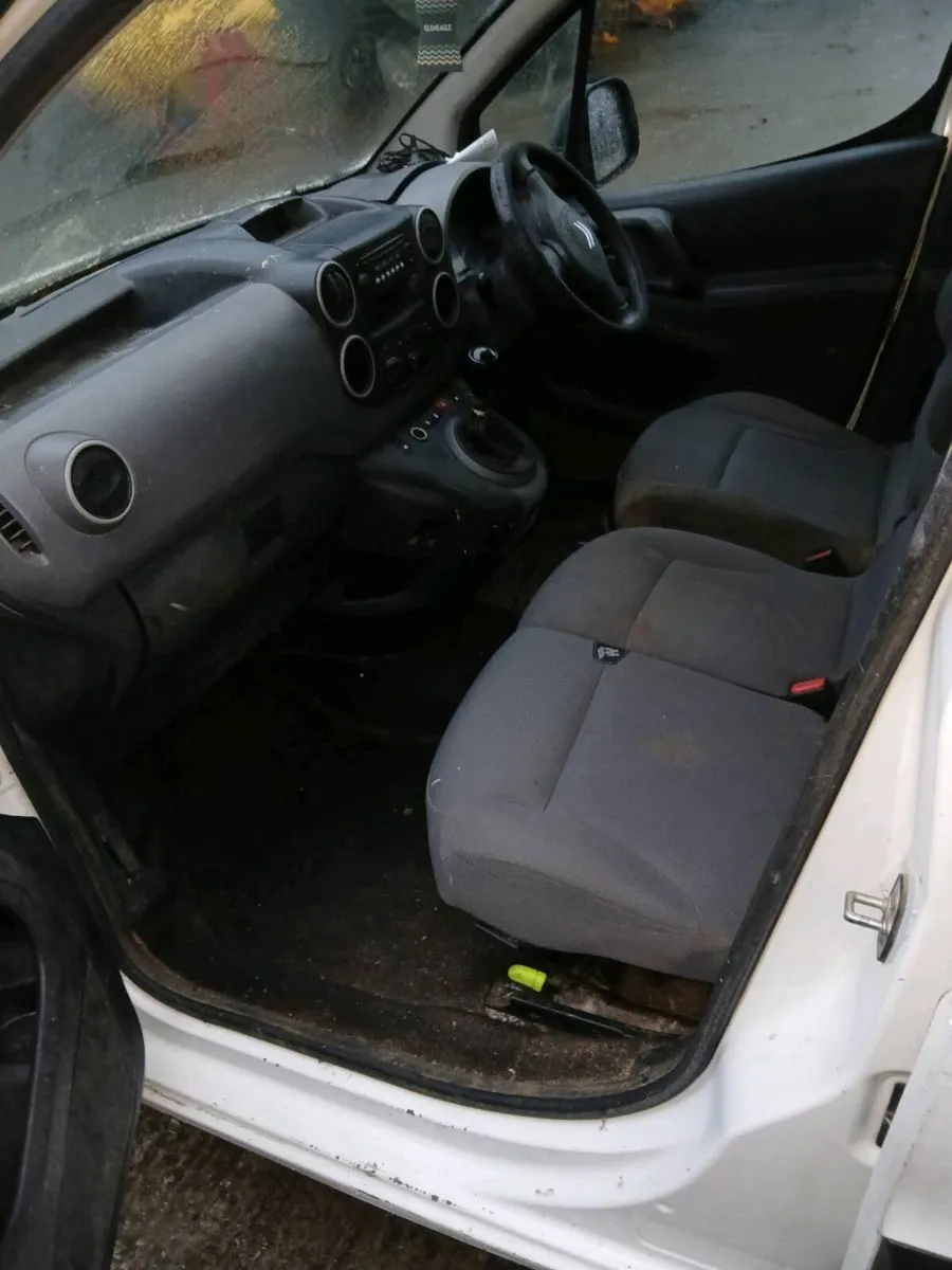2014 Citroen Berlingo - Image 3