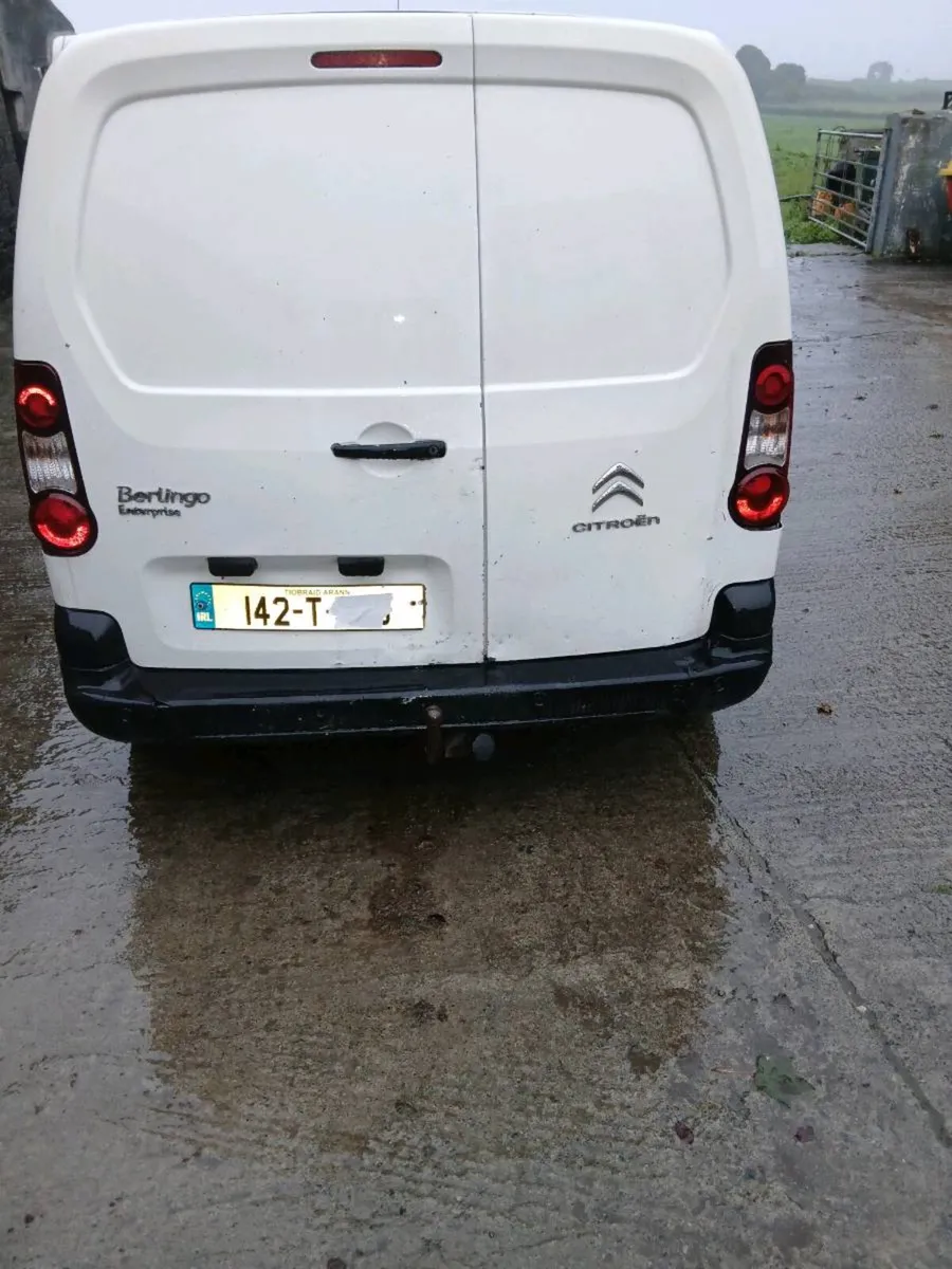 2014 Citroen Berlingo - Image 4