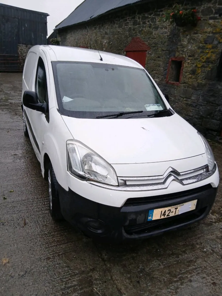 2014 Citroen Berlingo - Image 1