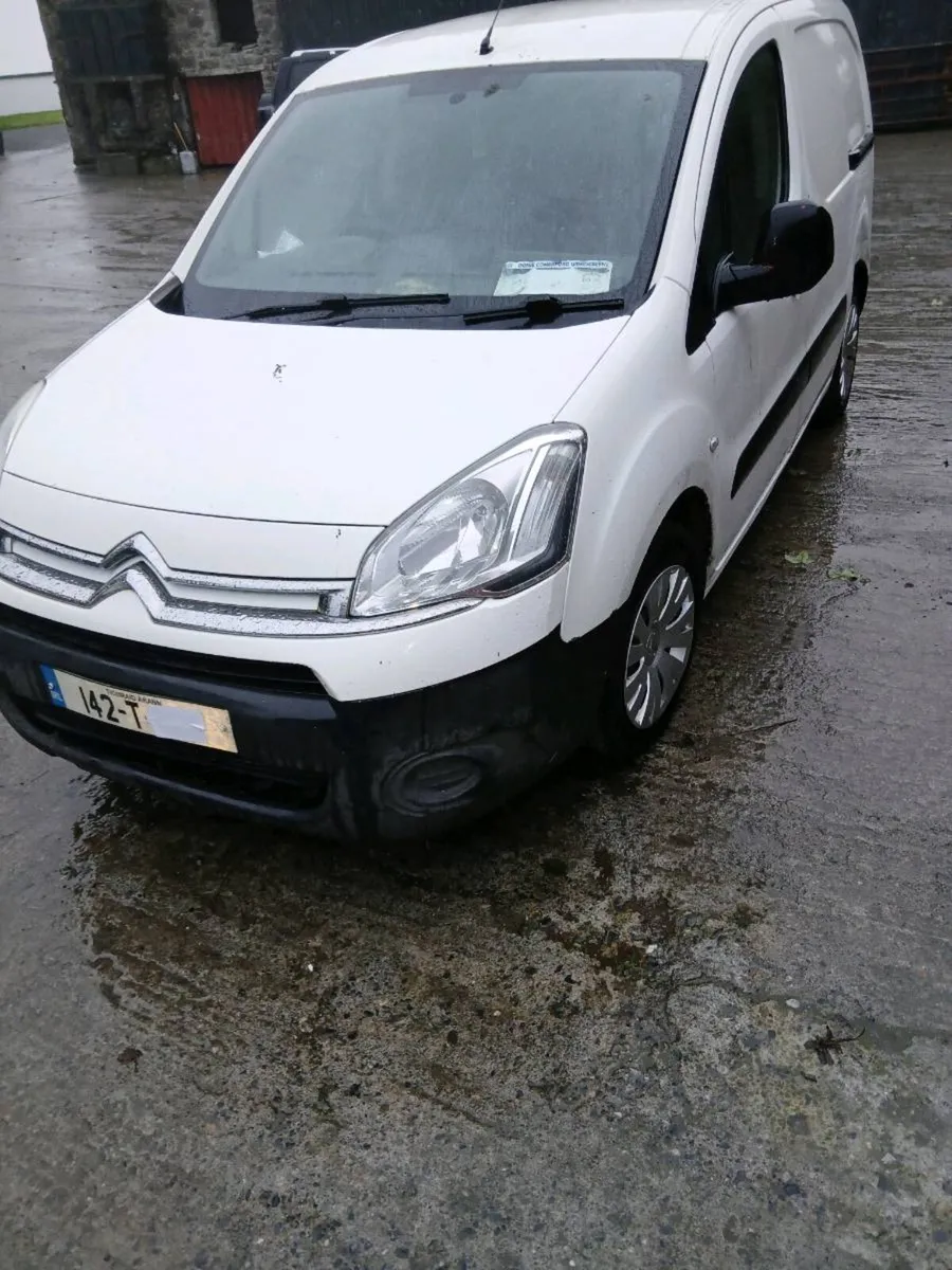 2014 Citroen Berlingo - Image 2