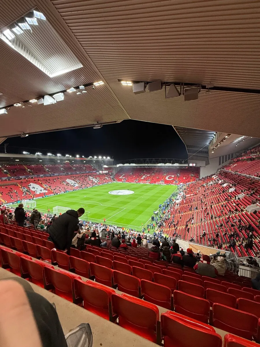 Liverpool tickets - Image 1