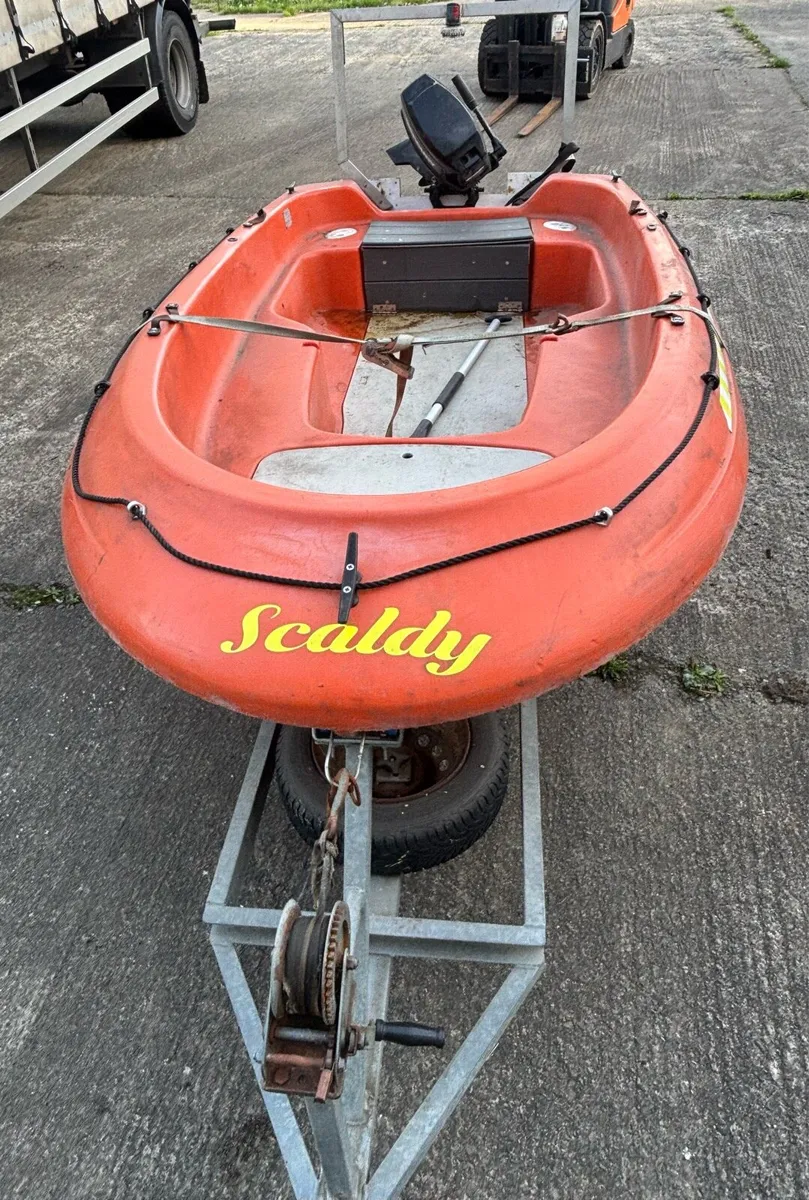 Boat - Image 1