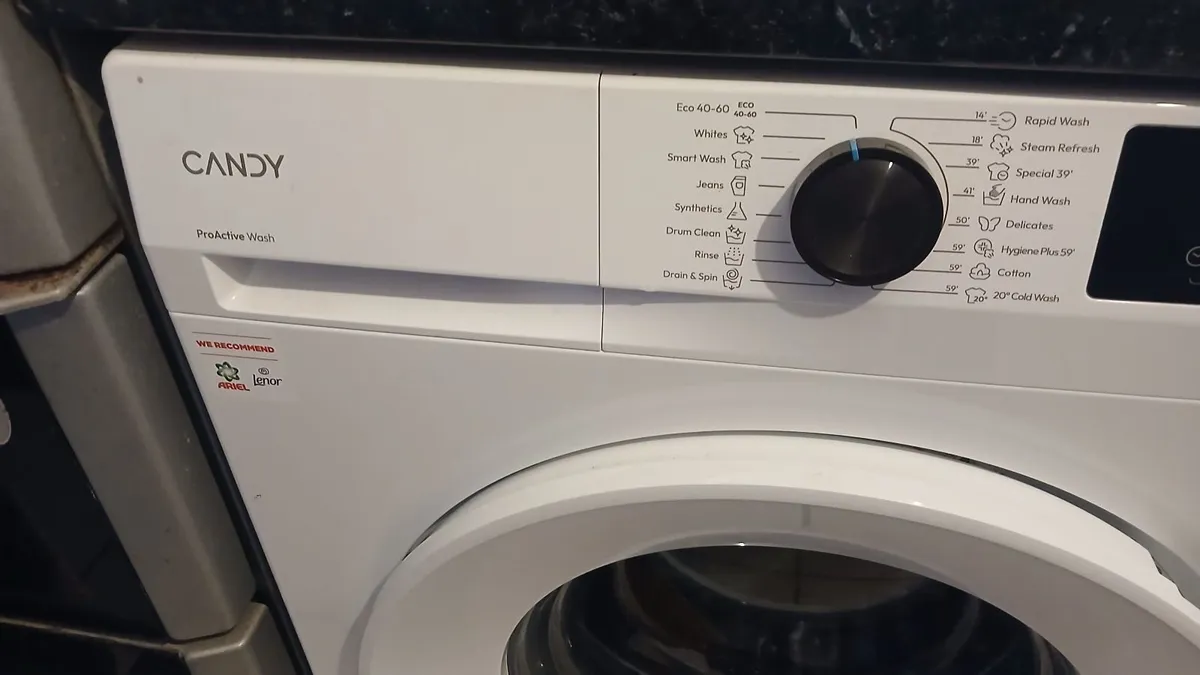 Candy washing machine - Image 2