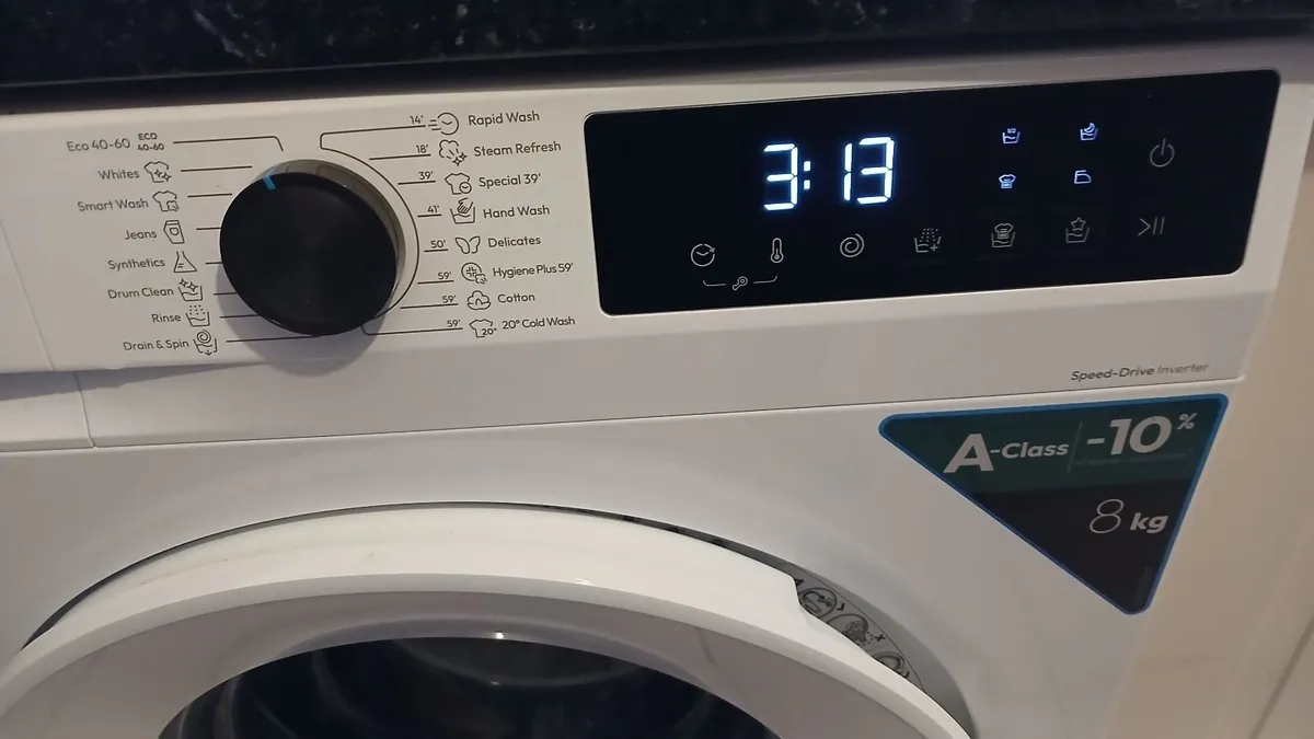 Candy washing machine - Image 3