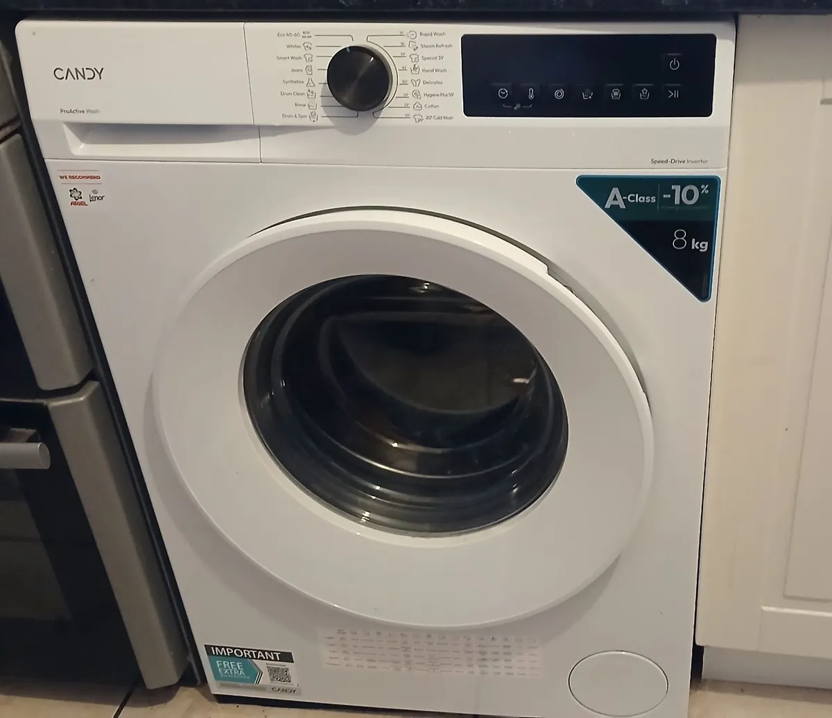 Candy washing machine - Image 4