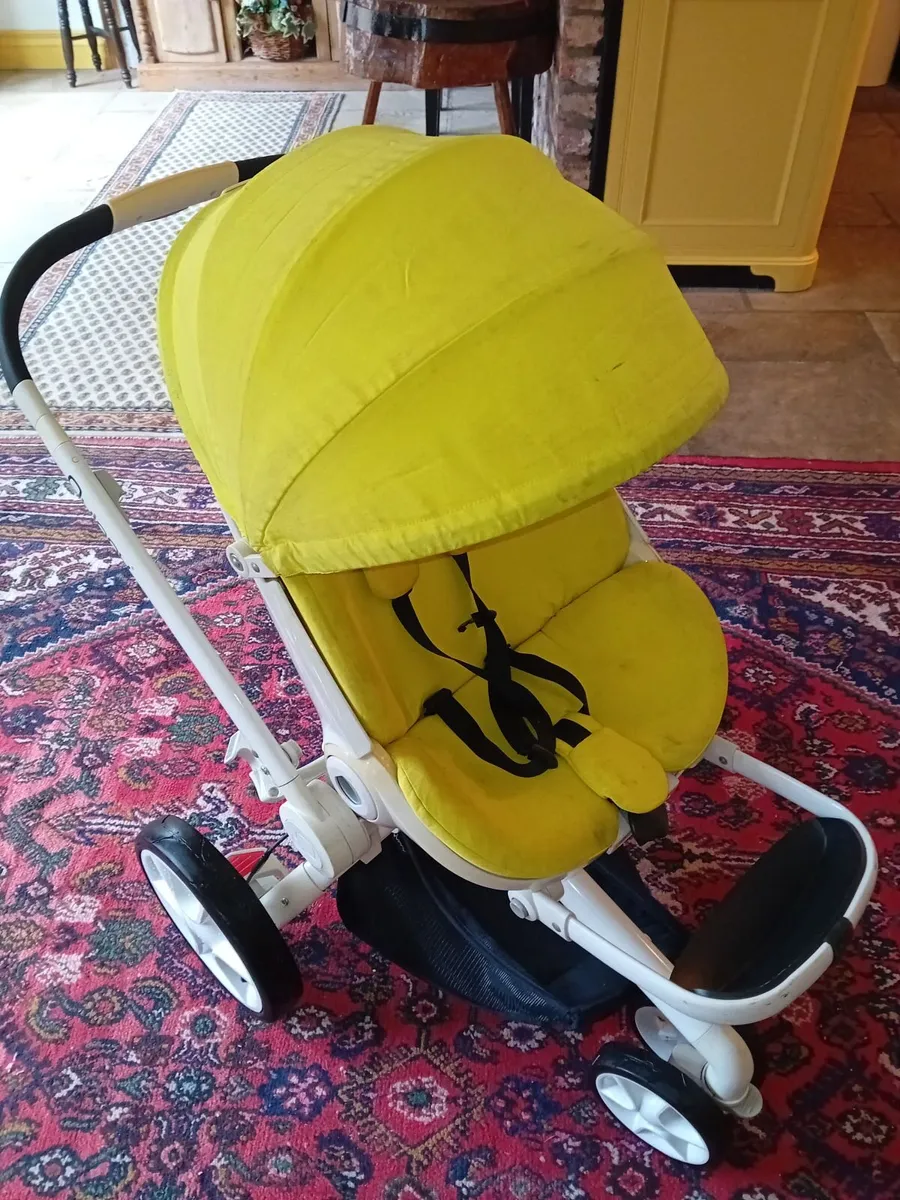Quinny Moodd Pushchair - Image 1