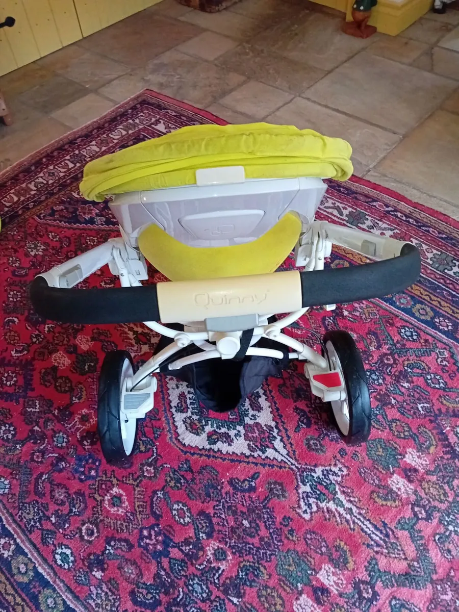 Quinny Moodd Pushchair - Image 4