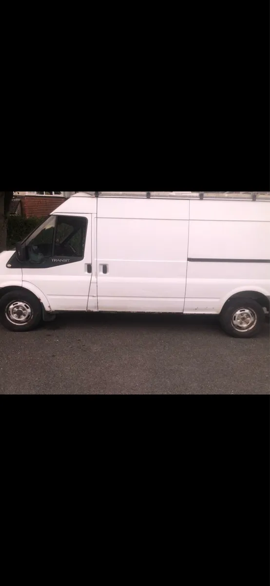 Ford transit - Image 1