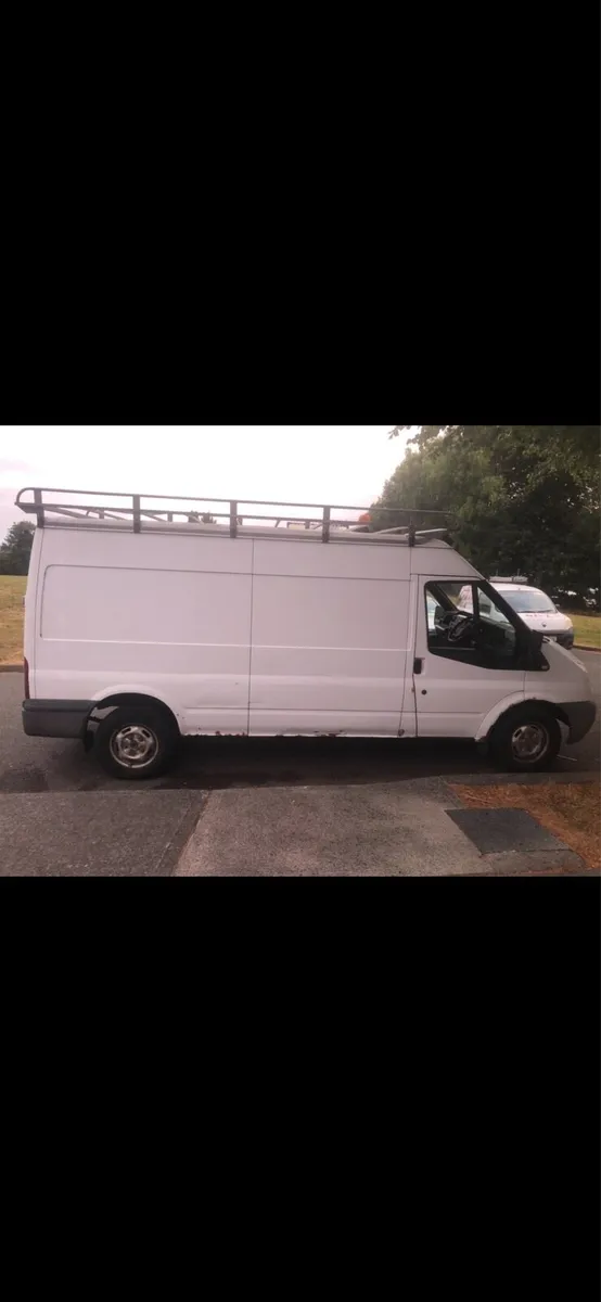 Ford transit - Image 2