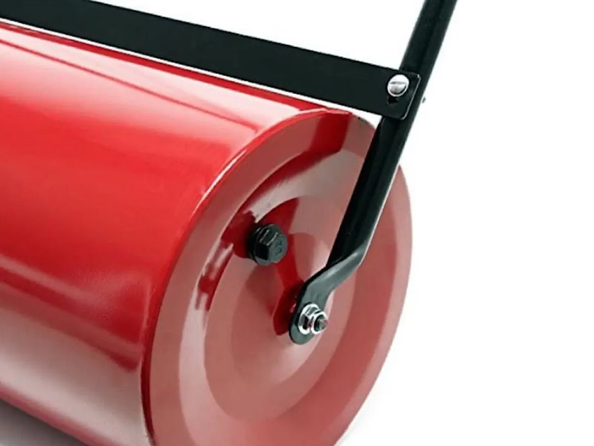 Lawn roller 35x100cm ... Free Delivery - Image 2
