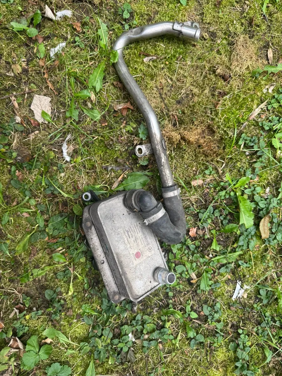 Mercedes W213, W176 Parts - Image 3