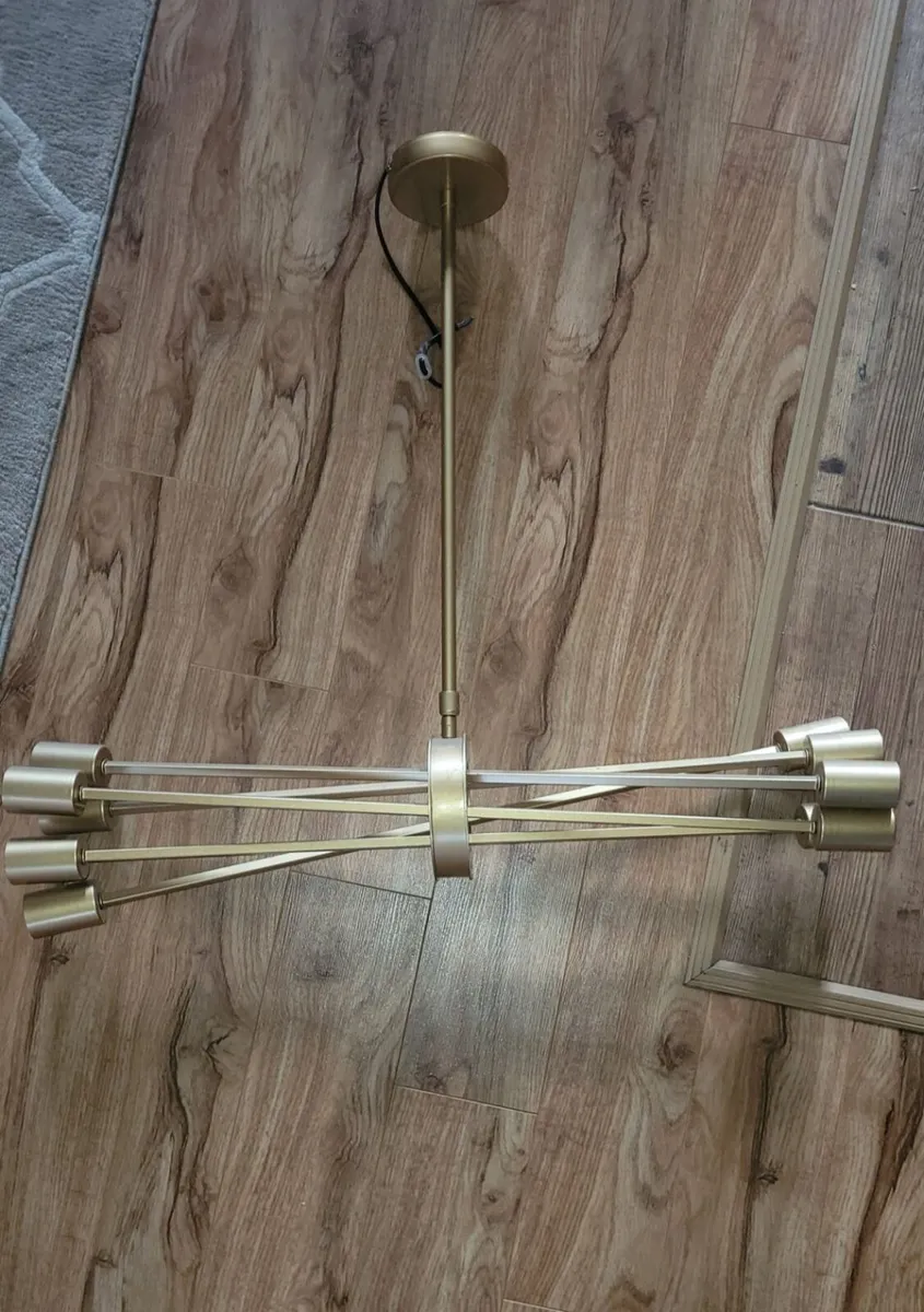 Sputnik ceiling light - Image 3