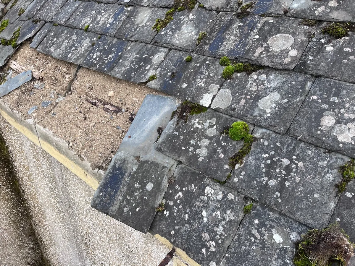 Roof slates - Image 3