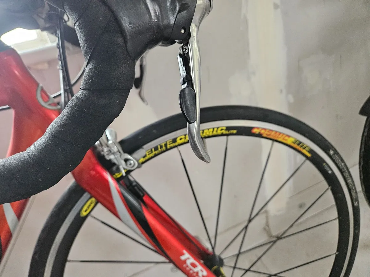 Giant ladies racing bike - Image 2