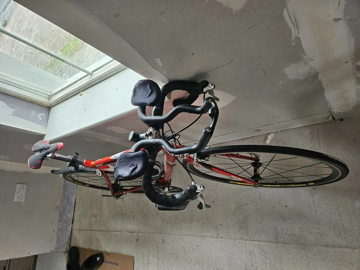 Giant ladies racing bike - Image 3