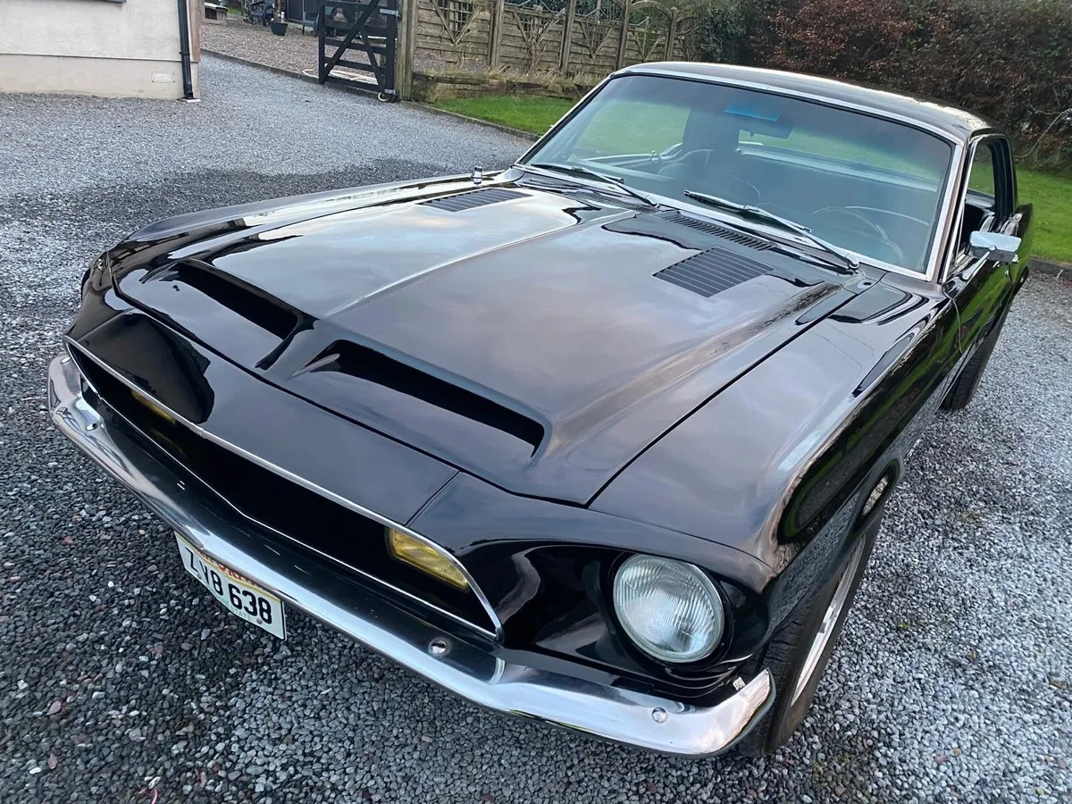 Ford  mustang 1967 - Image 4