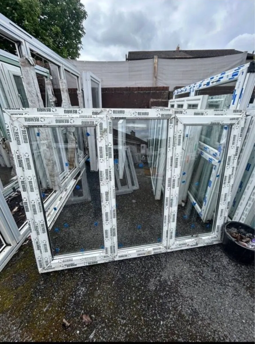 PVC doors - Image 1
