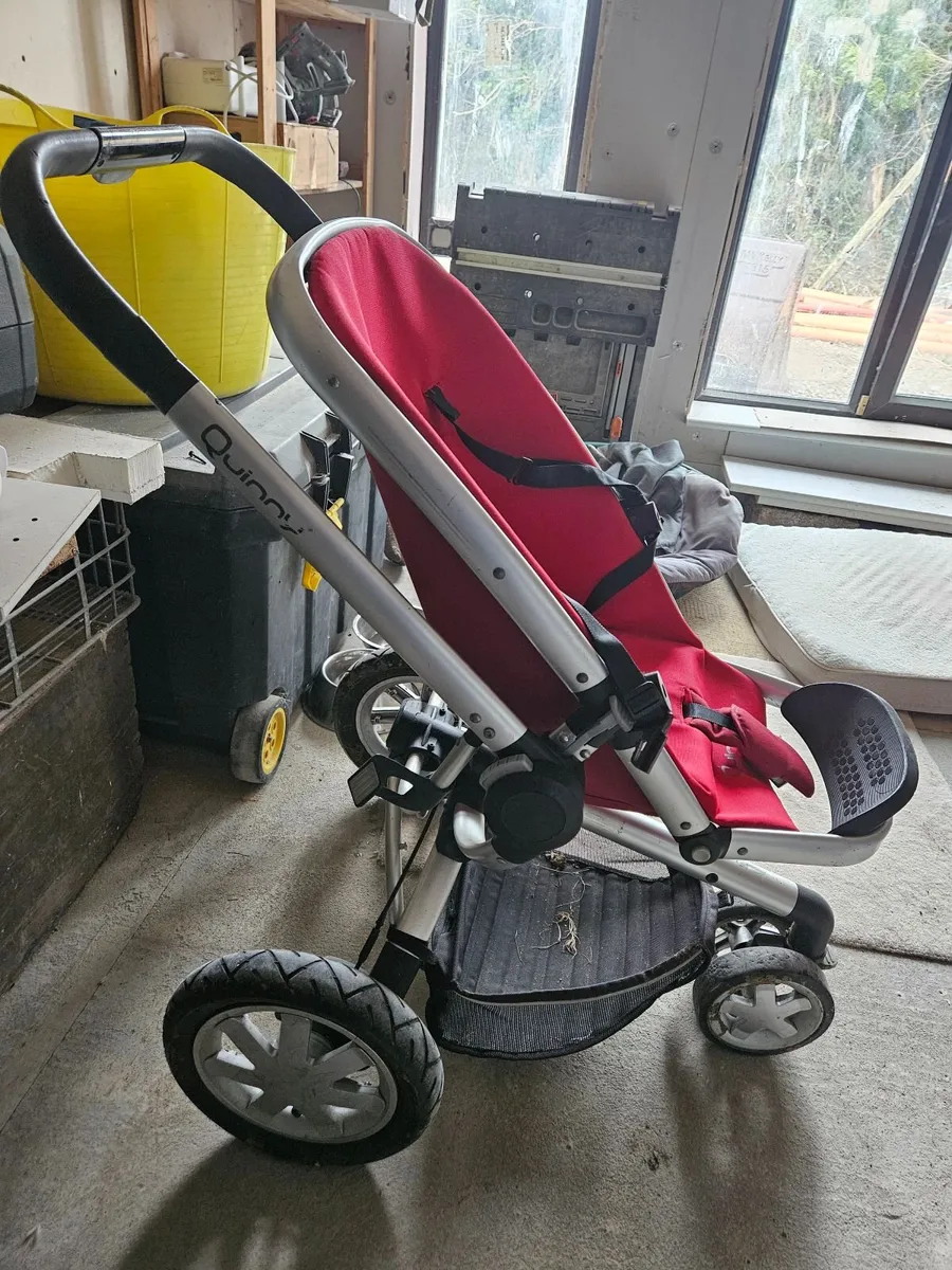 Childs push chair - Image 2