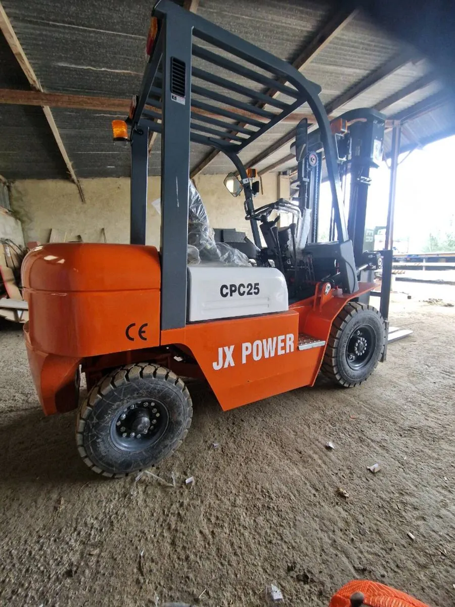 Forklift - Image 3