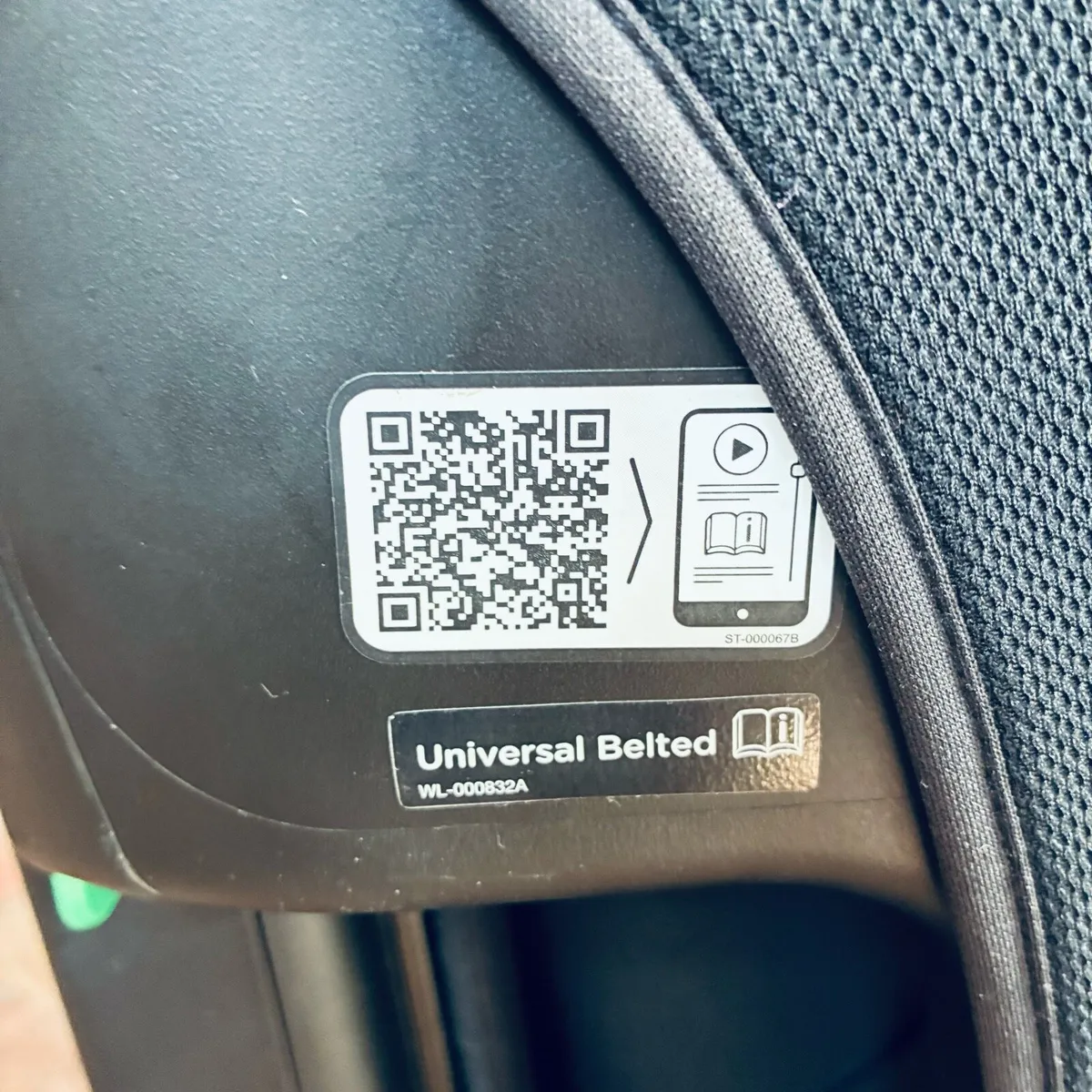 Joie Elevate R129 Car Seat - Image 4