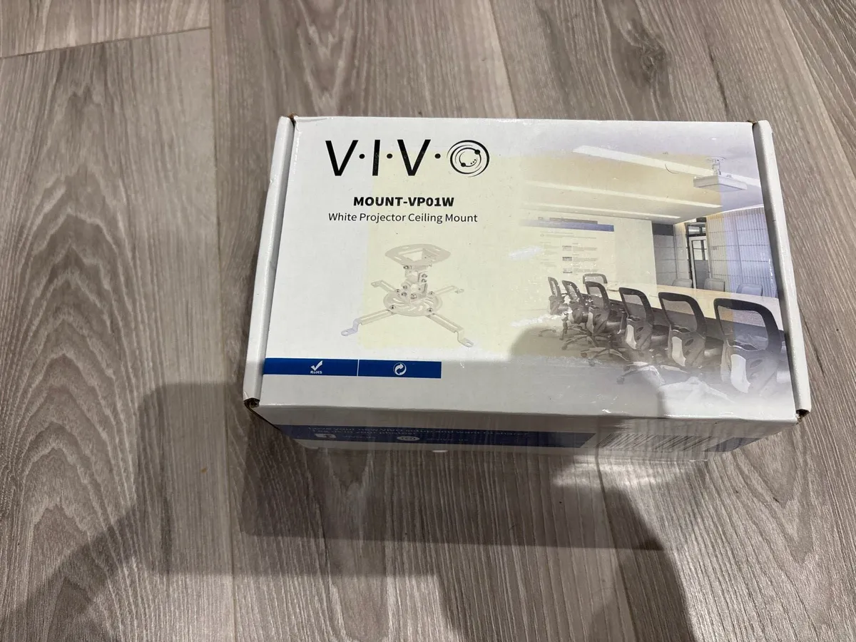 New VIVO Projector Ceiling Mount – MOUNT-VP01W