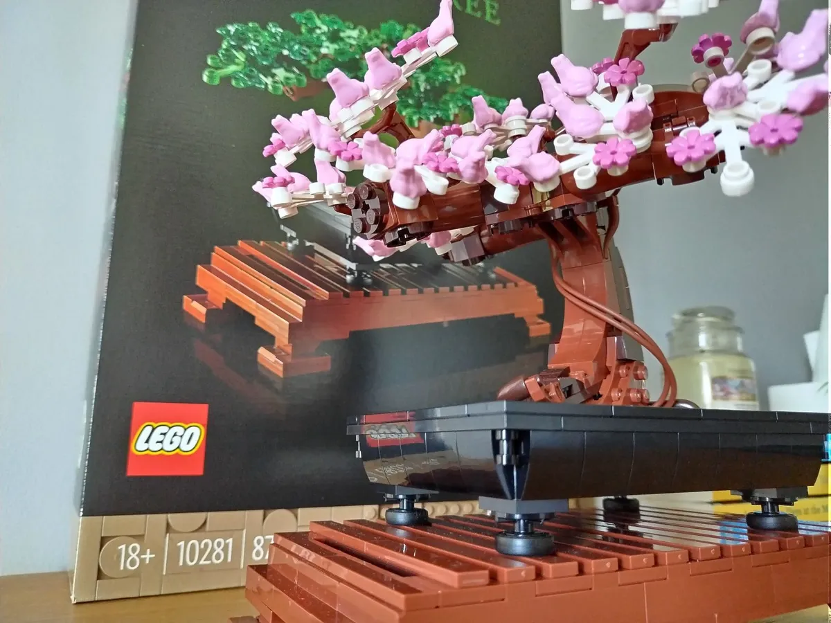 LEGO Botanical Collection 10281 Bonsai Tree €25 - Image 3