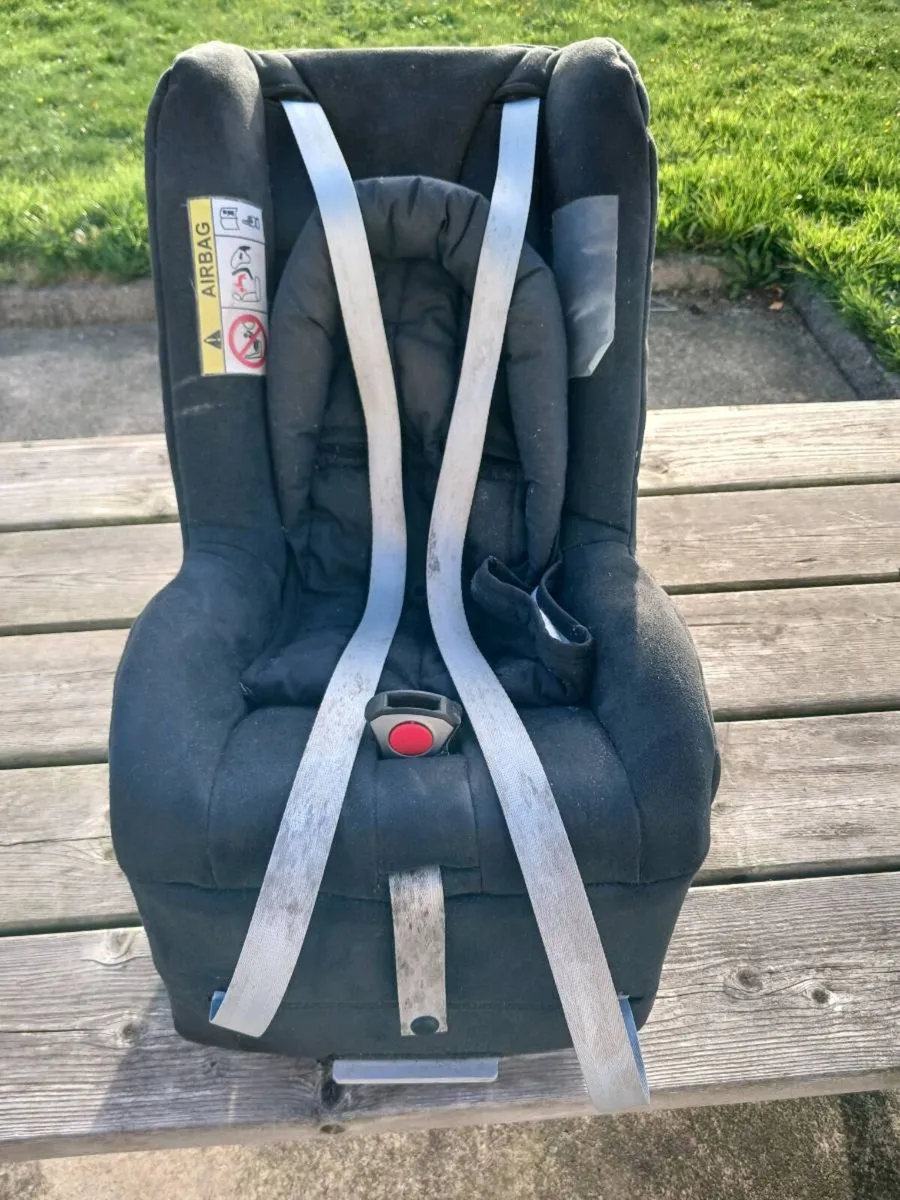 Minimac car seat - Image 1
