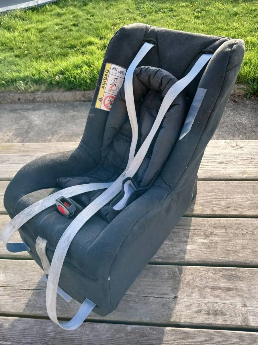Minimac car seat - Image 4
