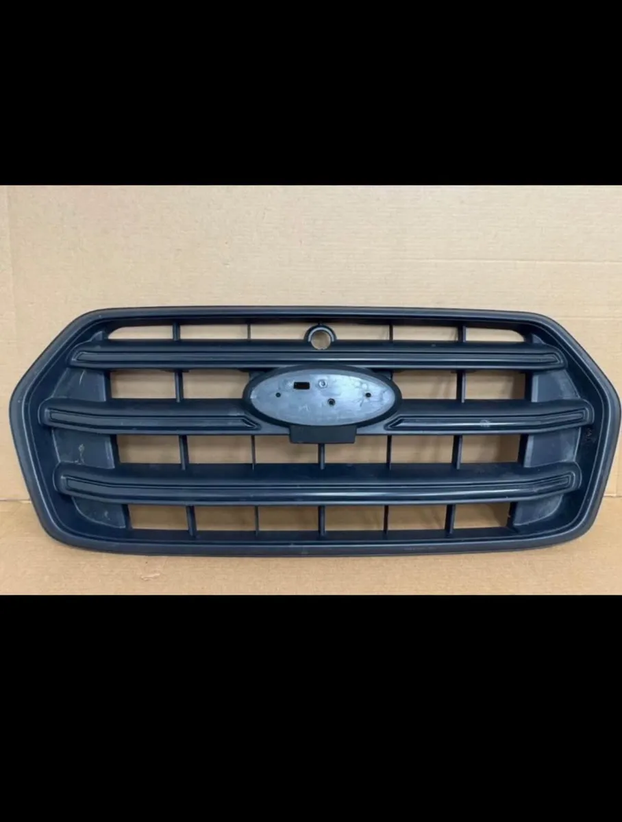 Ford transit mk8/mk9 grill