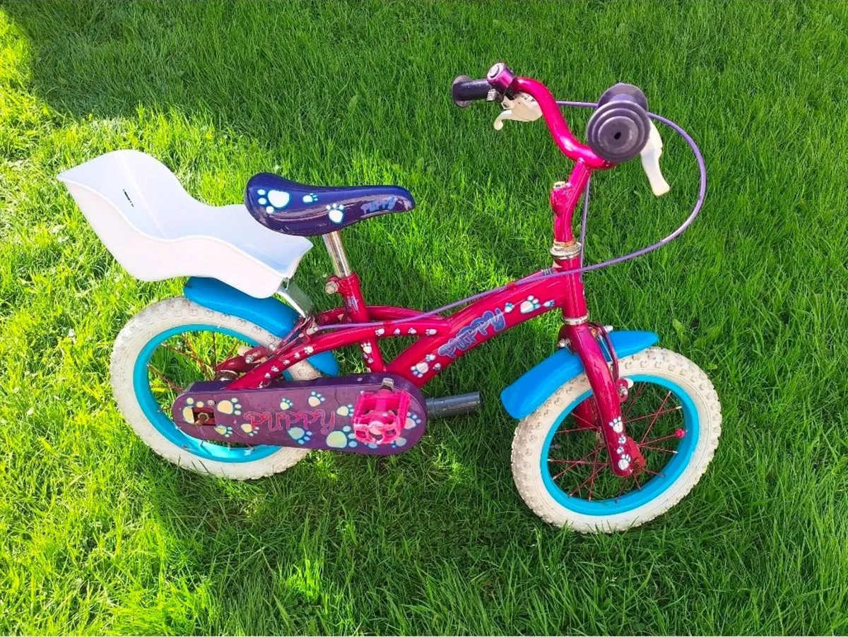 Kids Puppy bike - Image 3