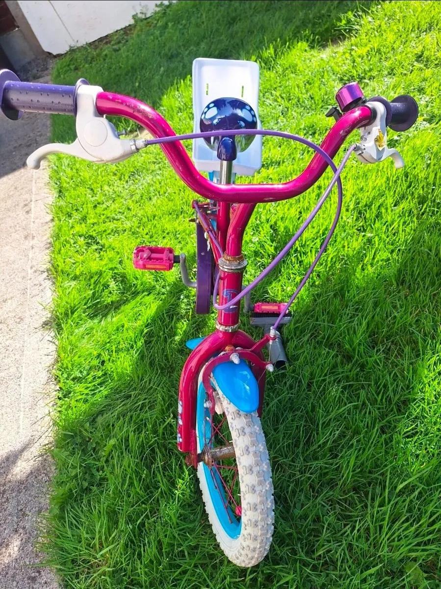 Kids Puppy bike - Image 4