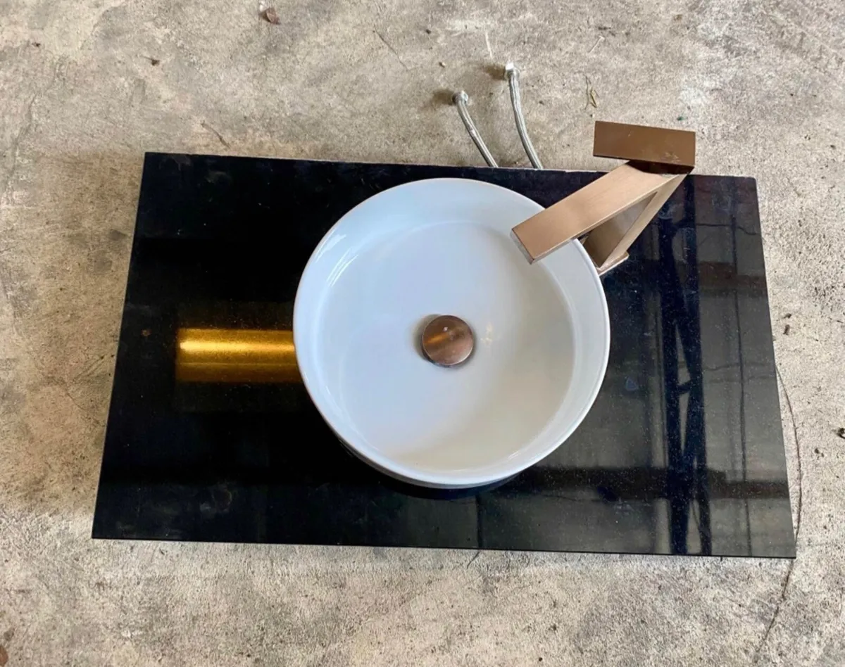 Basin marble