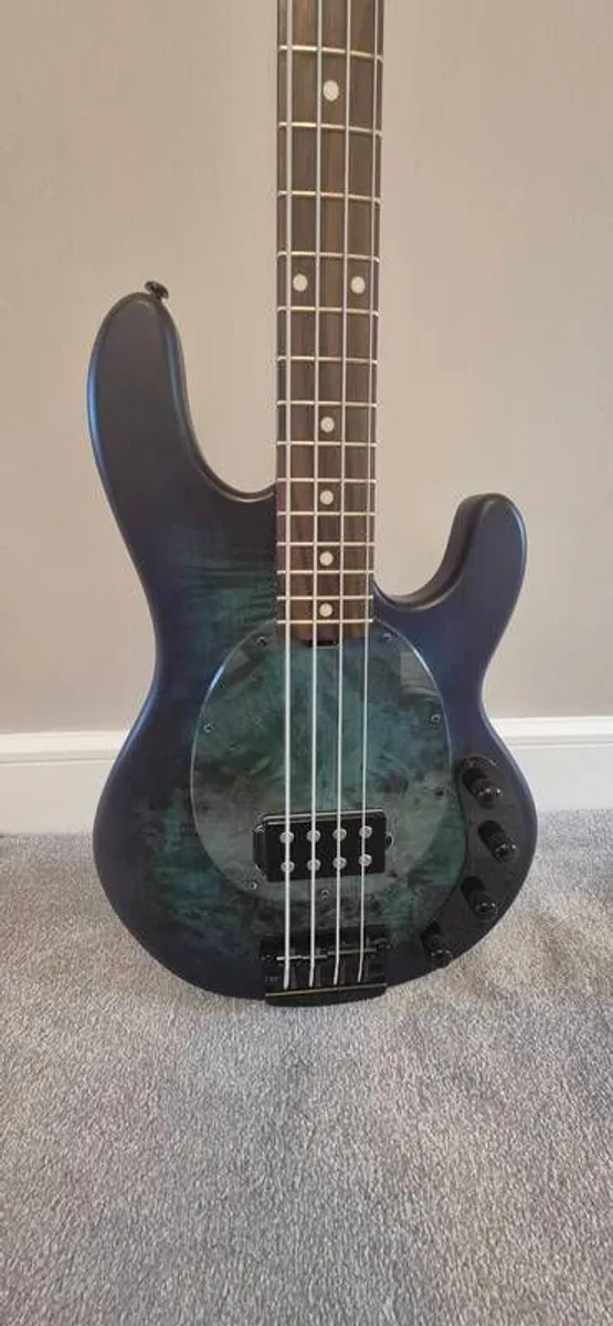 Sterling musicman Stingray Ray34 pb  bass - Image 2