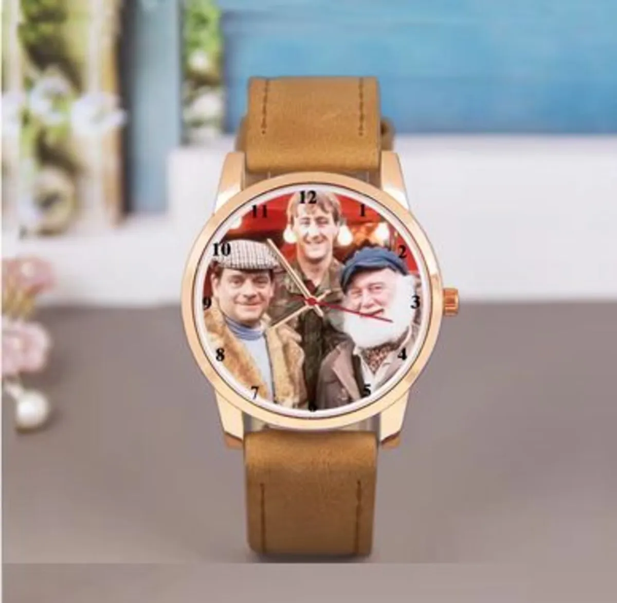 Only Fools and Horses themed wristwatch - new - Image 1