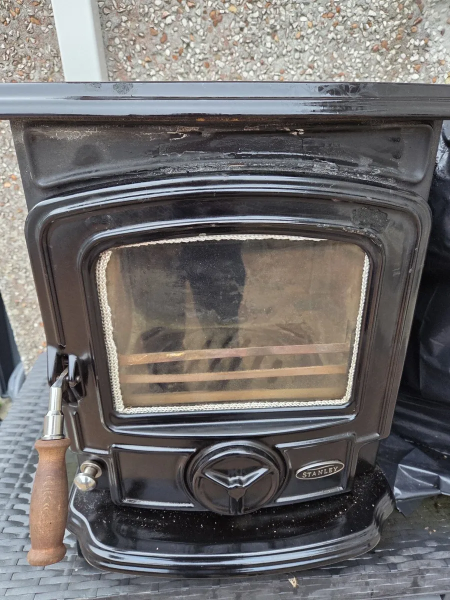Stanley stove