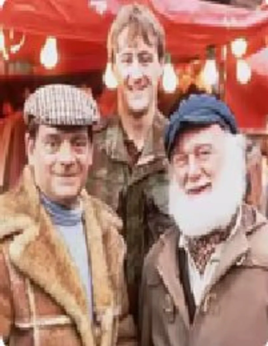Only Fools and Horses themed wristwatch - new - Image 2